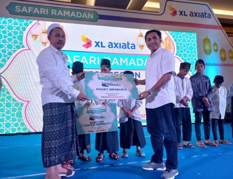 Trafik Layanan Meningkat di Kepri, XL Axiata Perkuat Jaringan Data di Sumatera