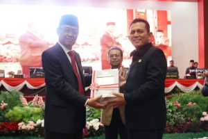 Pemprov Kepri Raih Opini WTP 13 Kali Berturut-Turut, Gubkepri Komitmen Terus Monitor Perbaikan