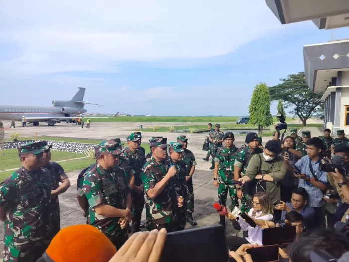 Potensi Jatuhnya Korban Jiwa Semakin Besar