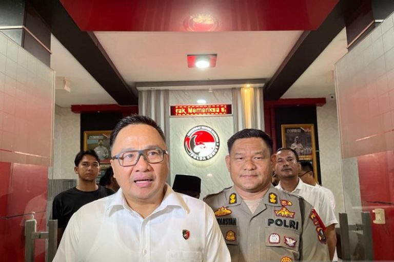 Anggota DPRD Tanjung Balai Buronan Kasus Narkoba Resmi Ditahan Polda Sumut