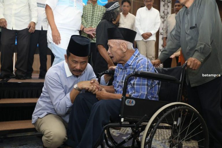 Purna Bakti Apresiasi Kinerja BP Batam Saat Ini