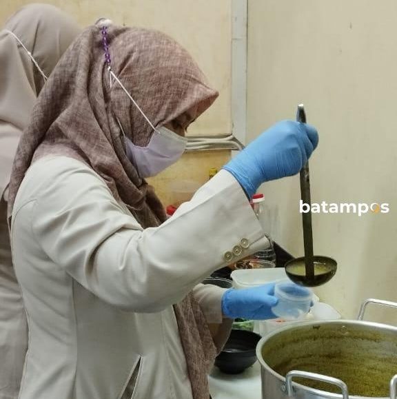 Pastikan Pemudik Aman, BTKLPP Pantau Pelabuhan dan Bandara di Batam