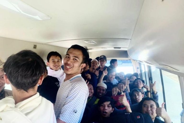 538 WNI Dievakuasi dari Khartoum