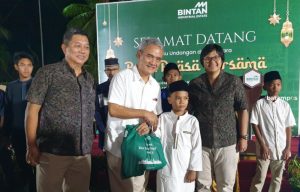 Buka Puasa Bersama, PT. BIIE Bagikan Bingkisan Lebaran untuk Anak Panti Asuhan dan 500 Paket Sembako untuk Masyarakat