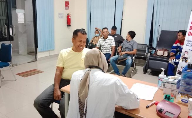 Pendonor Harus ke Tanjungpinang karena Alat Transfusi Darah Rusak, RSKJKO: Alatnya Sudah Dipesan