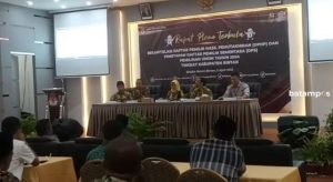 KPU Bintan Siapkan 4 TPS Khusus di Lapas Narkotika dan Lapas Klas IIA Tanjungpinang