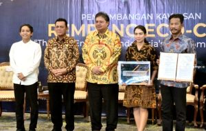 Gubernur Ansar Hadiri & Dukung Pengembangan Kawasan Investasi Rempang di Batam