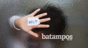 Nekat, Seorang Pemuda Aniaya Bibinya Pakai Tabung Gas 12 Kg