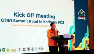Jadi Tuan GTRA Summit 2023, Pemprov Kepri Siapkan Anggaran Rp3,3 Miliar