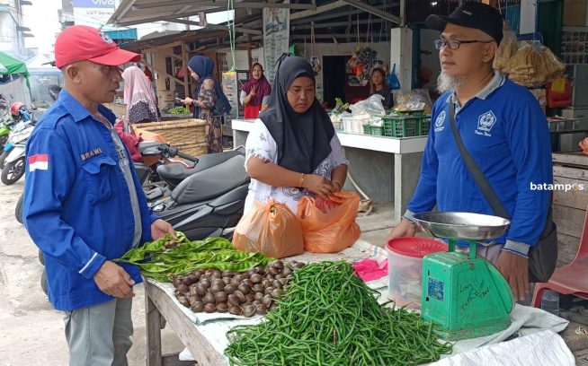 Harga Cabai Rawit Turun Harga dari Rp 100.000 Per Kilogram ke Rp80.000