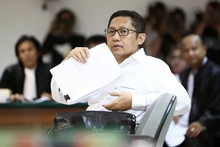 Hari Ini, Eks Ketum Demokrat Anas Urbaningrum Bebas