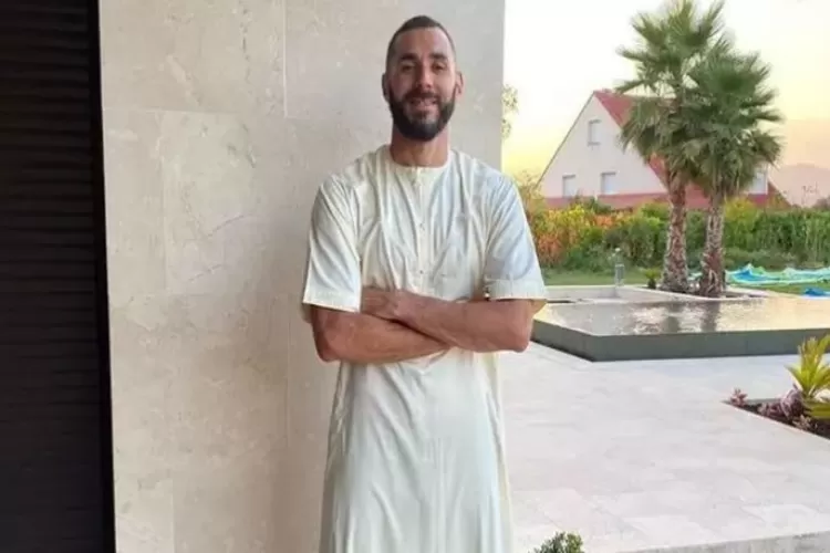 Karim Benzema Mencetak Hat-trick untuk Real Madrid saat Berpuasa