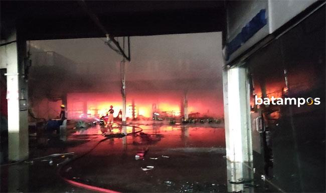 Pemilik Toko Kecewa Dengan Petugas Keamanan Plaza Botania 1