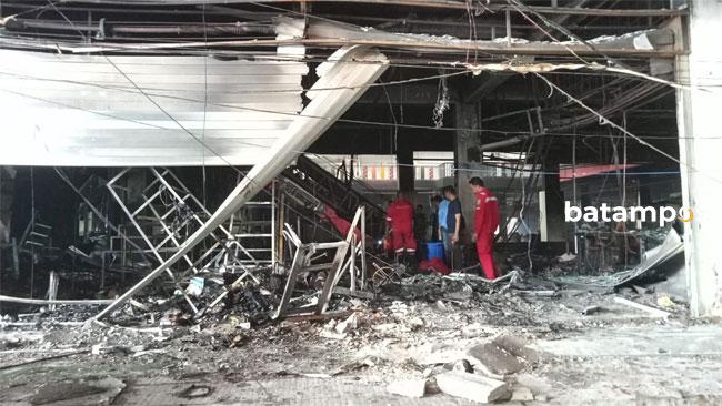 Cerita Angga, Pemilik 7 Toko Emas di Botania 1 yang Hangus Terbakar