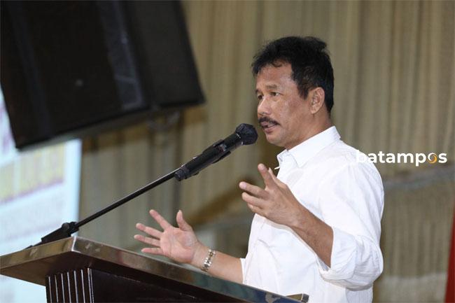 Kepala BP Batam: Kami Menjamin dan Mendukung Kemudahan Investasi