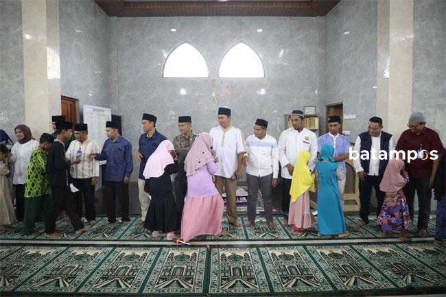 BP Batam Gelar Safari Ramadhan ke Kotamas Marina