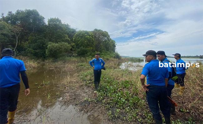 Ditpam BP Batam Giatkan Program “One Day One Target”, Keamanan Hutan dan Aset jadi Prioritas