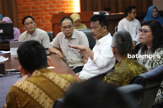 Kepala BP Batam Ajak Masyarakat Jaga Iklim Investasi