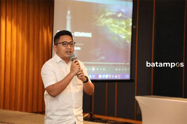 Rempang Mesin Kedua Batam Tingkatkan Ekonomi