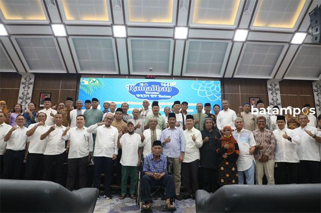 Purnabakti Apresiasi Pembangunan Batam di Bawah Kepemimpinan Muhammad Rudi