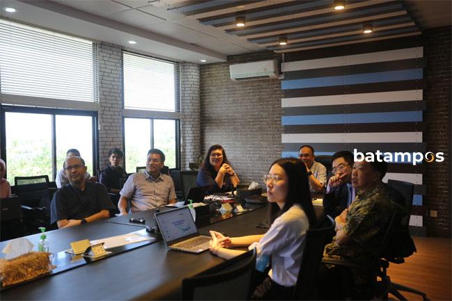 BP Batam Libatkan Konsultan Internasional Bahas Rencana Pengembangan Pulau Rempang dan Galang