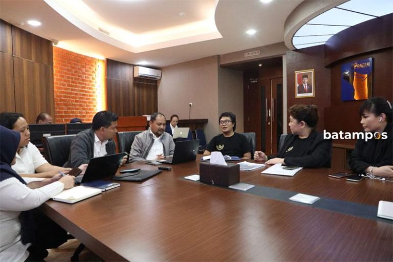 Malaysia Tertarik Investasi di Bidang Kesehatan di Batam