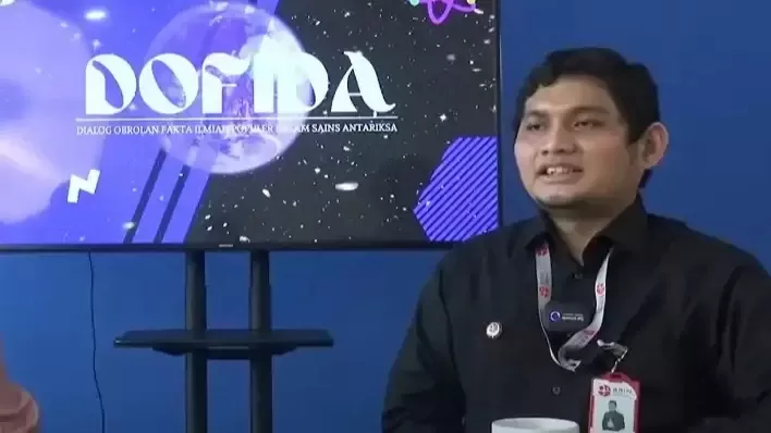 Peneliti BRIN Andi Pangerang Hasanuddin Terancam Disanksi
