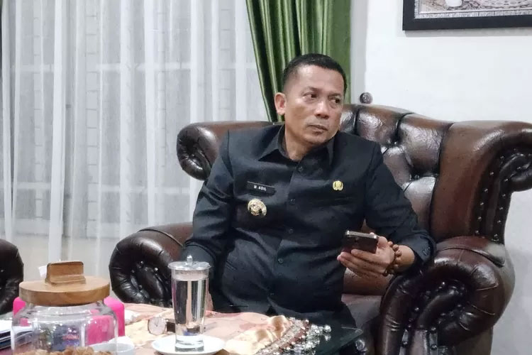 Bupati Meranti Diduga Peras Anak Buah