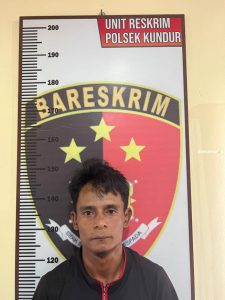 Kades Sungai Ungar Utara Tegaskan Pelaku Curanmor Bukan Ketua RT Aktif