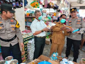 Waspada…, Tim Monitoring Temukan Makanan dan Minuman Kadaluarsa
