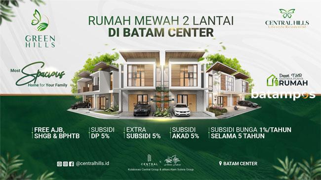 Manjakan Lidah Sembari Cuci Mata Hanya Di Central Square Garden