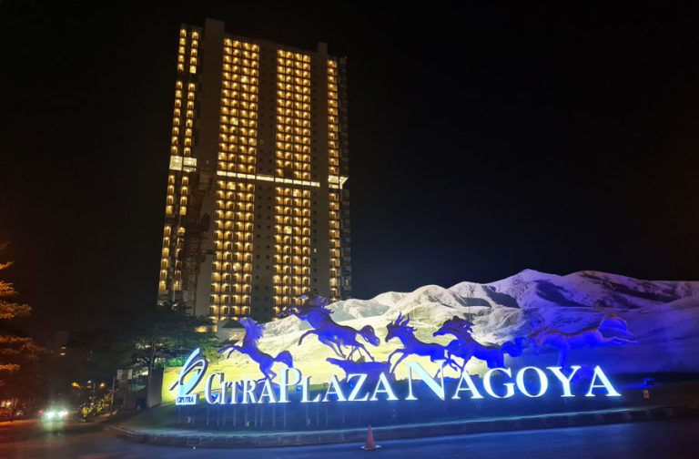 Hunian di Lokasi Strategis, Ya, di Alexandrite Residence CitraPlaza Nagoya Batam