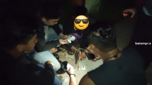 Diperalat Bandar jadi Kurir Narkoba, Seorang Pelajar di Bintan Diamankan Polisi