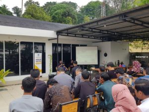 Diskusi Sastra di Ruang Publik Kembali Digelar, Kantor Bahasa Provinsi Kepri Usung Tema Tadarus Puisi Religius