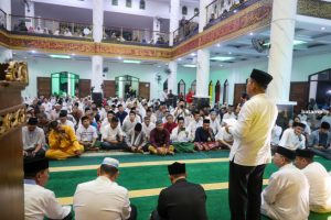 Peringati Malam Nuzulul Qur’an, Gubkepri  Ajak Transformasikan dan Memasyarakatkan Nilai Alqur’an