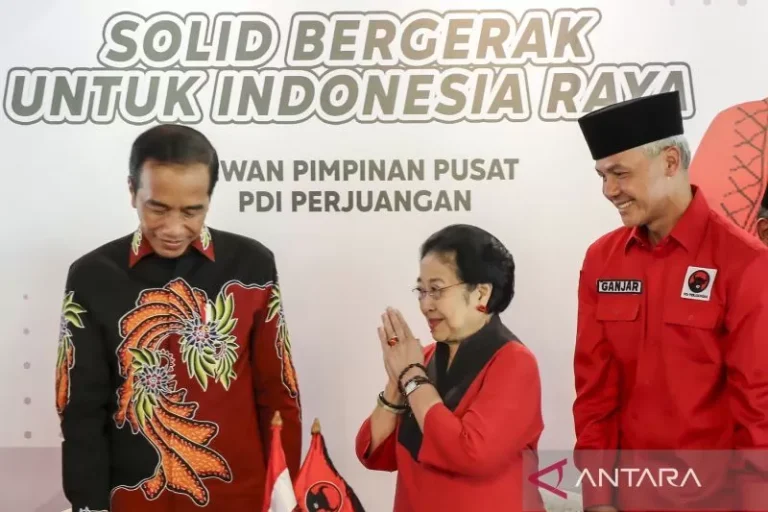 Ganjar Nyapres, Pengamat Sebut 3 Sampai 4 Koalisi Berpotensi Terbentuk