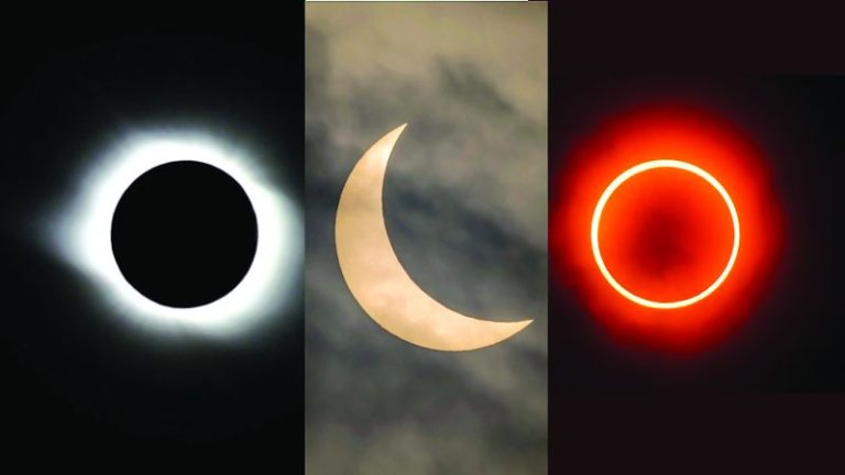 Gerhana Matahari Hibrid Berlangsung 2 Jam, Bisa Dilihat di Kepri