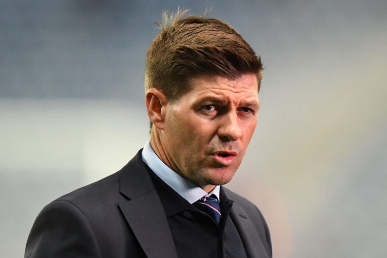 Steven Gerrard bikin Kabar Mengejutkan