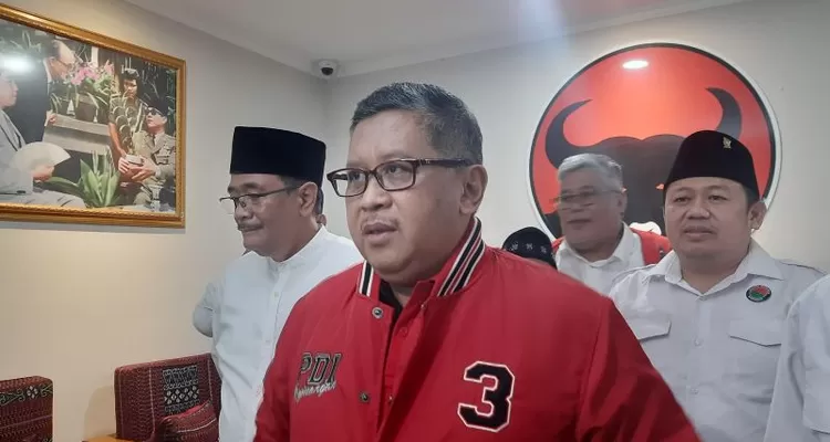 Hasto: Semua Kader Harus Siap, Pengumuman Capres PDIP Tunggu Momentum