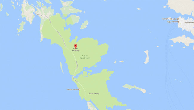 Di Pulau Rempang dan Galang akan Dibangun Pabrik Kaca Terbesar di Asia