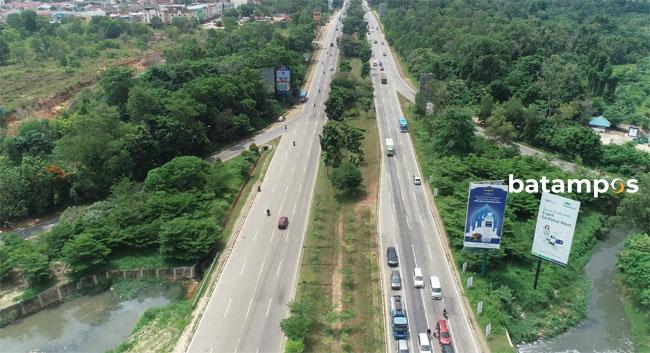2029 Masyarakat Batam Akan Nikmati Batam Sebagai Kota Modern