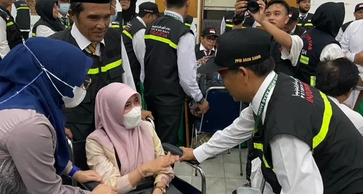 1.234 Calon Petugas Haji Lakukan Simulasi Pelayanan Haji, Kesiapan Capai 85 Persen