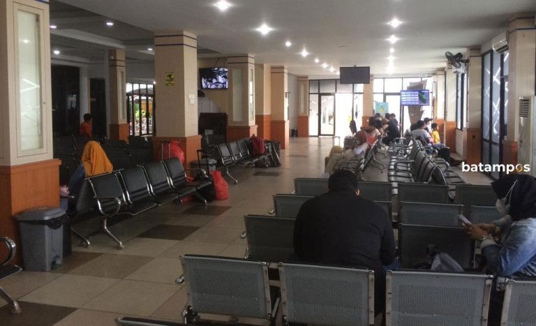 Sambut Arus Mudik, Pelindo Tambah Fasilitas Pelayanan Ruang Tunggu Penumpang