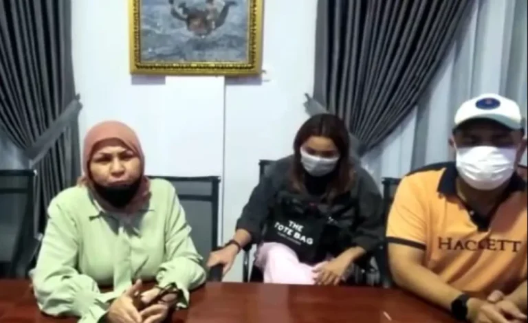 Keluarga Ken Admiral Ogah Berdamai Dengan AKBP Achiruddin dan Anaknya