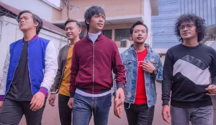 d’Masiv Rayakan 20 Tahun dengan Konser di Jakarta, Singapura & Malaysia