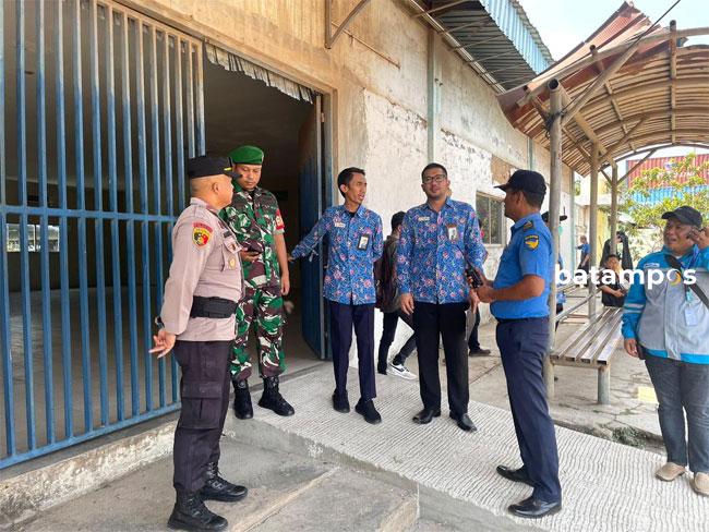 Ombudsman Menilai Pelabuhan Pelni Batu Ampar Kurang Layak jadi Pelabuhan Penumpang