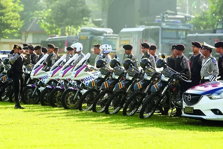 Diperkirakan Ada 123,8 Juta Pemudik, Polri Terjunkan 148.211 Personil