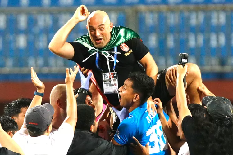 Indonesia Dapat Jatah 3 Klub untuk Ikut Kompetisi Level Asia