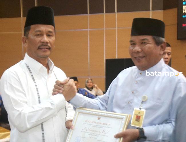 14 Tahun Membangun Infrastruktur Batam