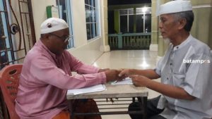 Ayo Segera Tunaikan Zakat Fitrah Anda, Bisa di Baznas maupun di UPT Masjid Terdekat